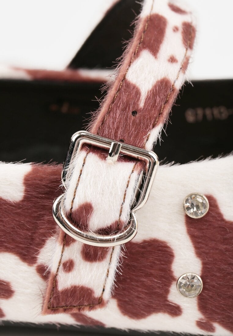 Balerini Riladora Negru cu alb