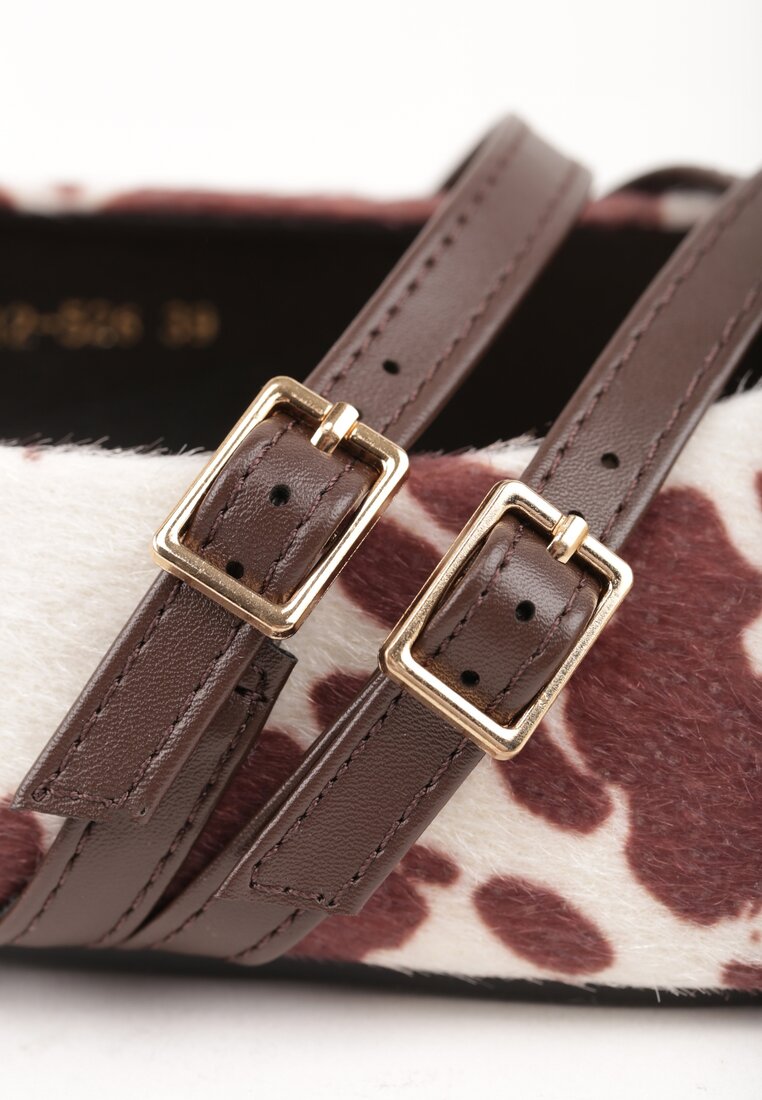 Balerini Rilomia Negru cu alb