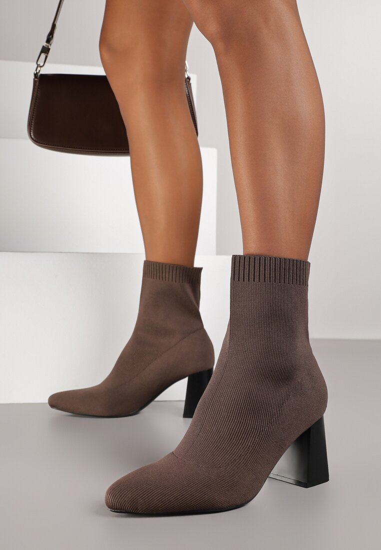 Botine Adanelle Maro