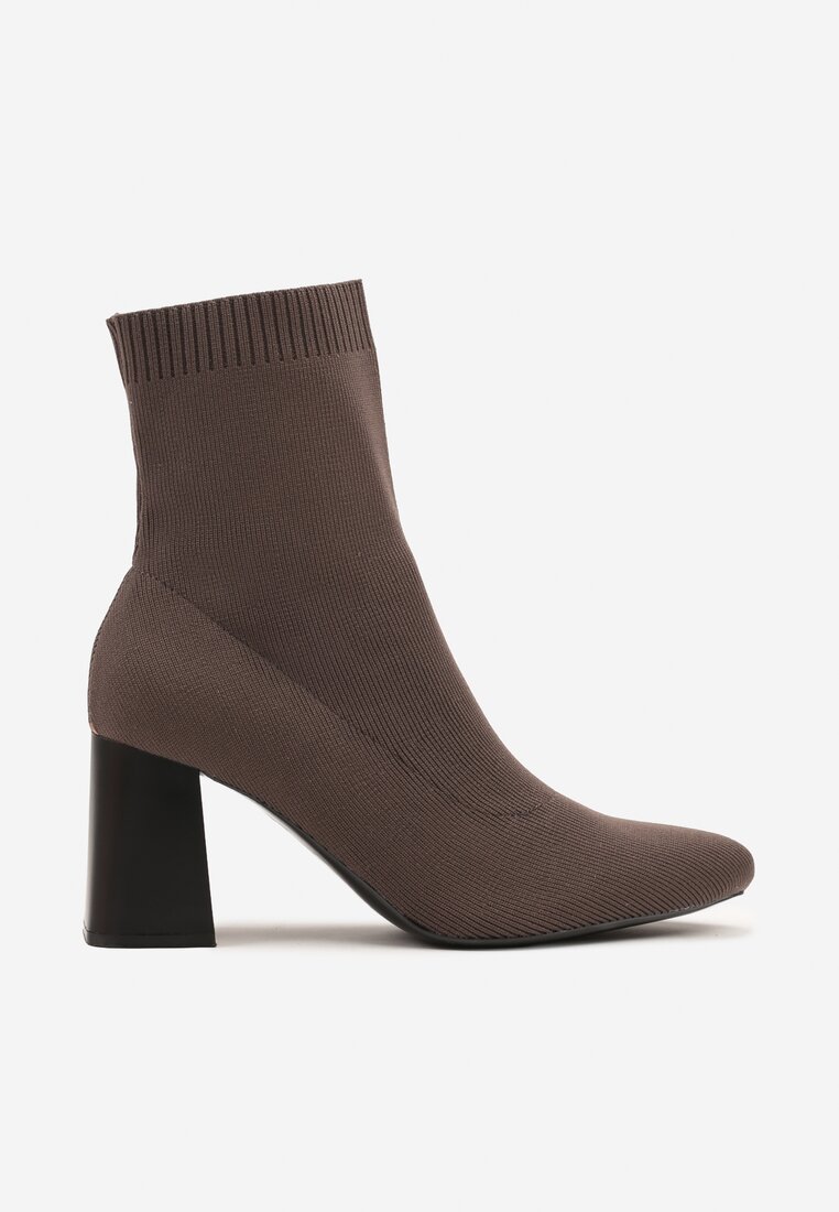 Botine Adanelle Maro