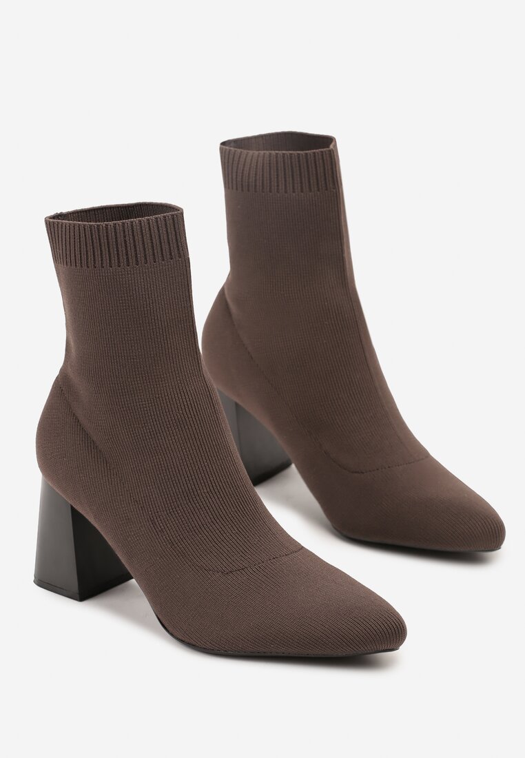 Botine Adanelle Maro