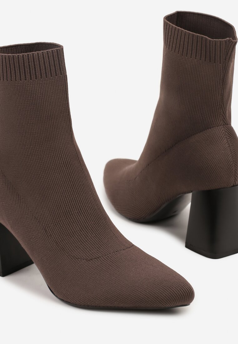 Botine Adanelle Maro