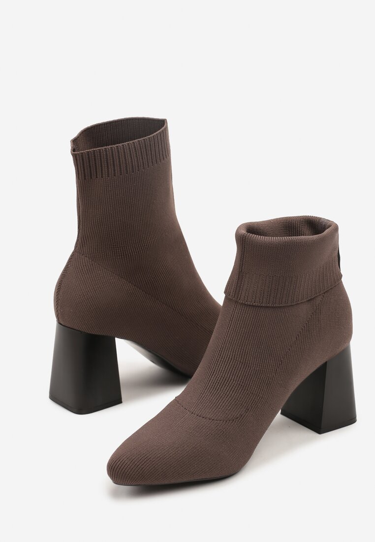 Botine Adanelle Maro