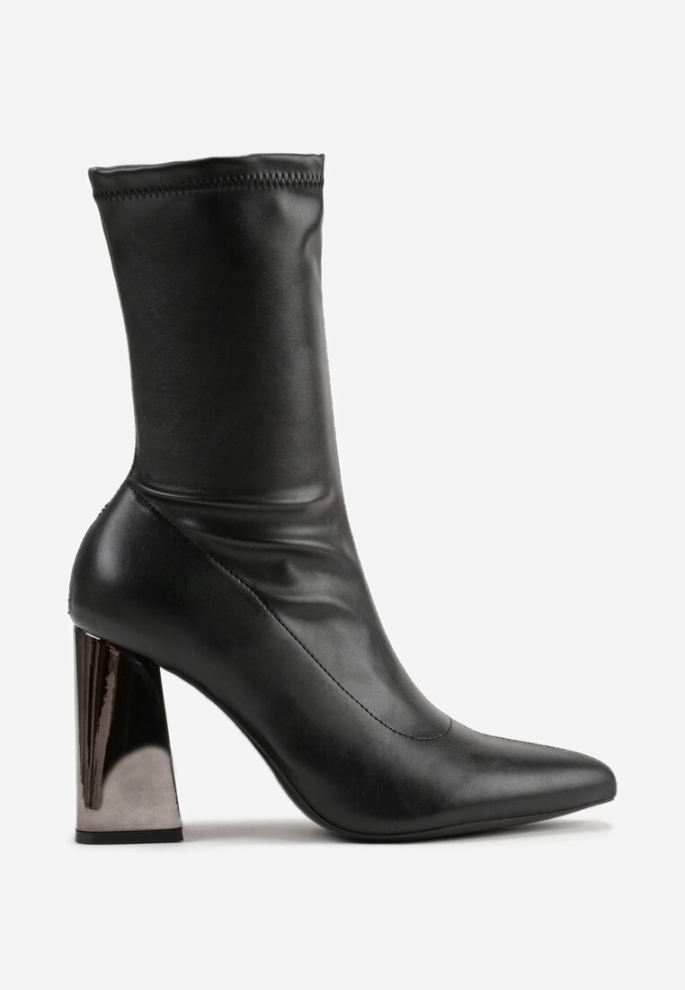 Botine Nevitte Negre