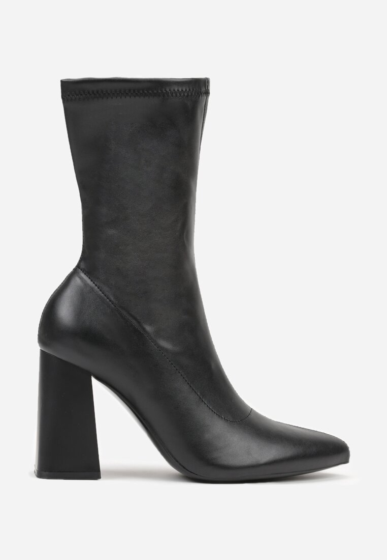 Botine Nevitte Negre