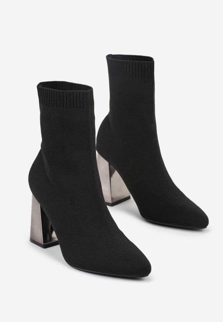 Botine Rarana Negre