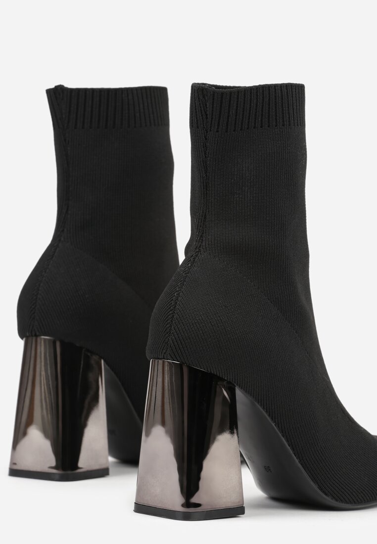 Botine Rarana Negre