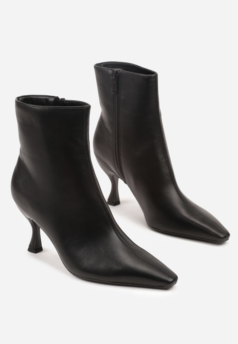 Botine Fallonea Negre