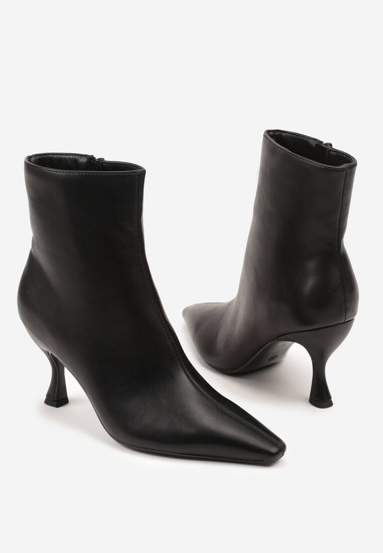 Botine Fallonea Negre
