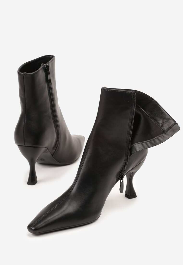 Botine Fallonea Negre