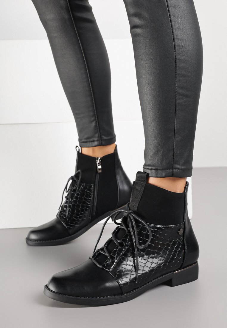 Botine Alirriva Negre