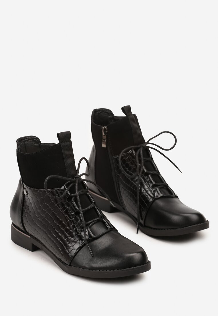 Botine Alirriva Negre