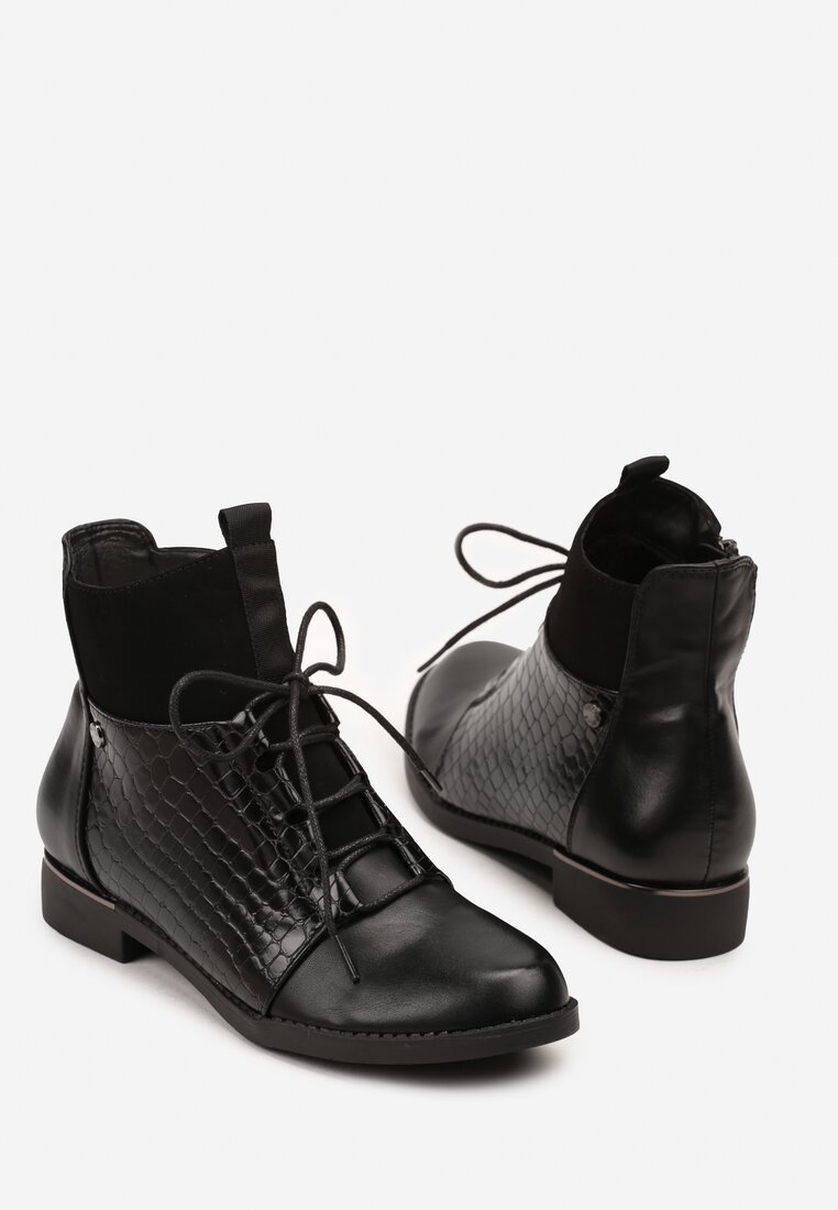 Botine Alirriva Negre