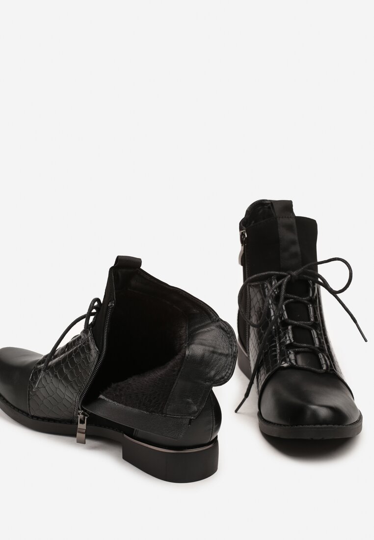 Botine Alirriva Negre