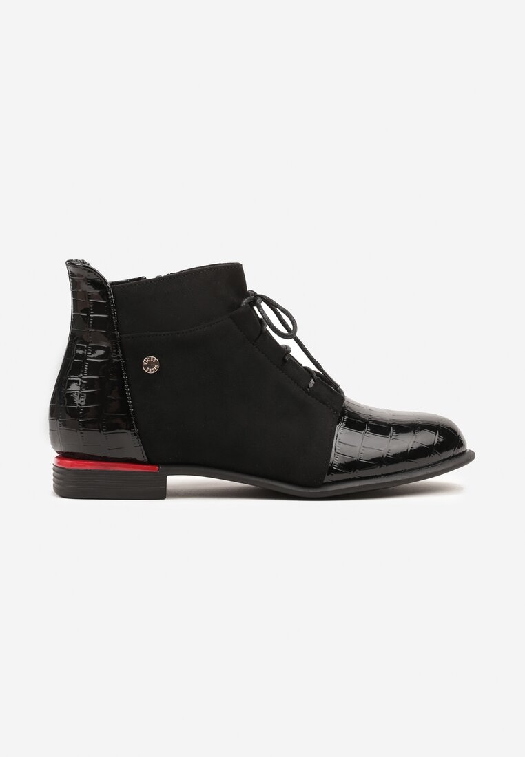 Botine Negre