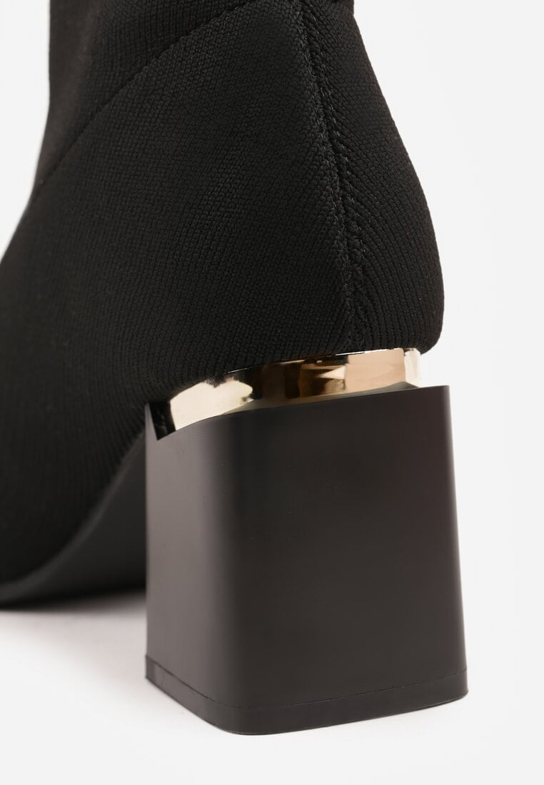 Botine Anivita Negre