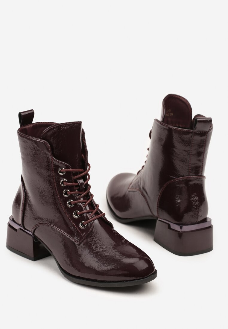 Botine Falmirea Bordo