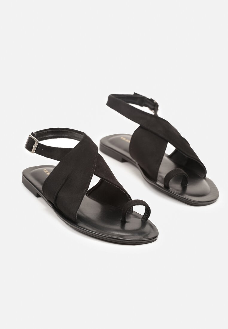 Sandale Naliava Negre