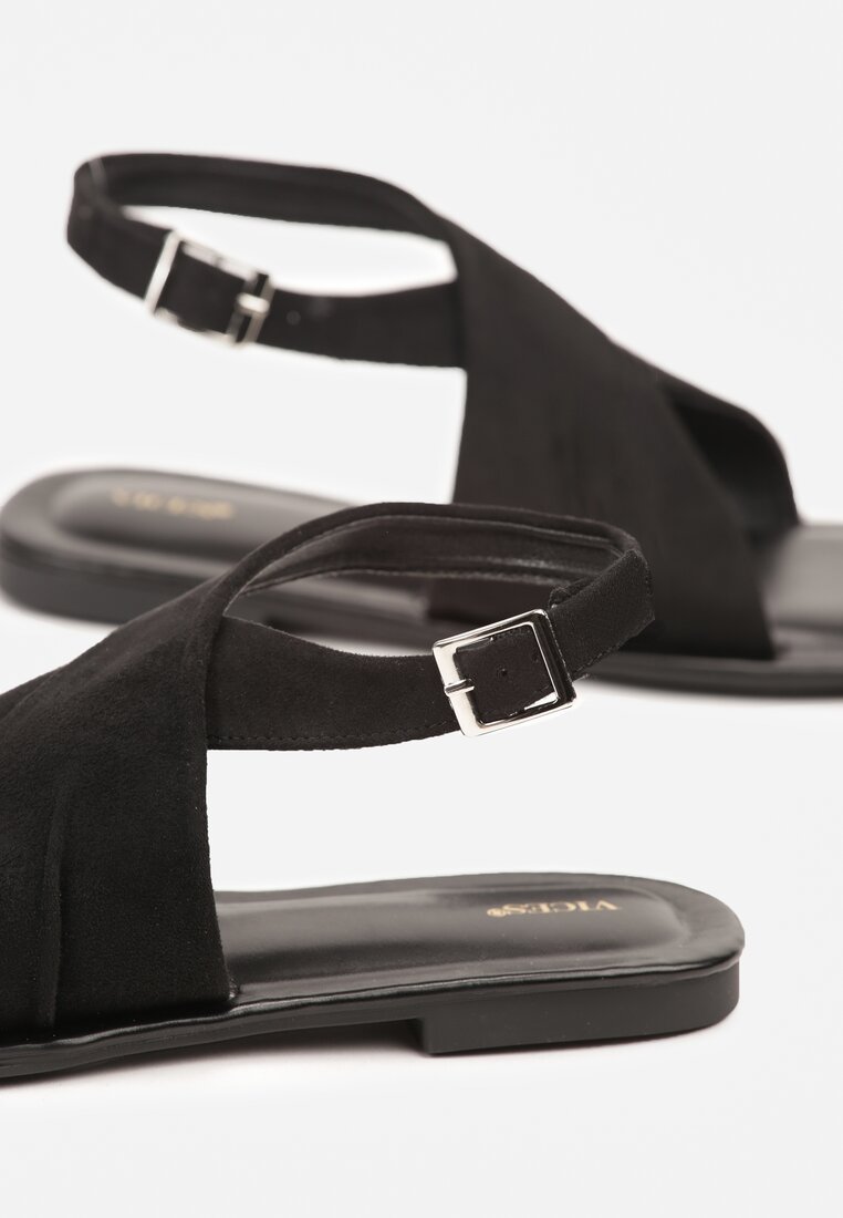 Sandale Naliava Negre