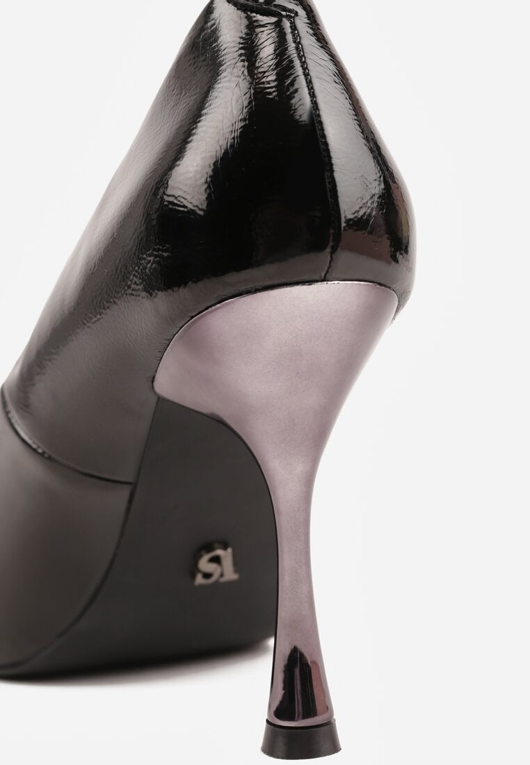 Pantofi stiletto Zitene Negri