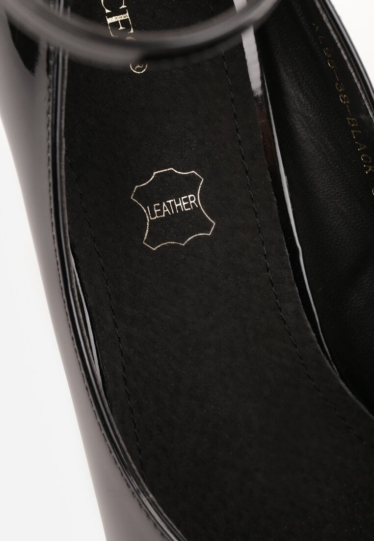 Pantofi stiletto Oville Negri