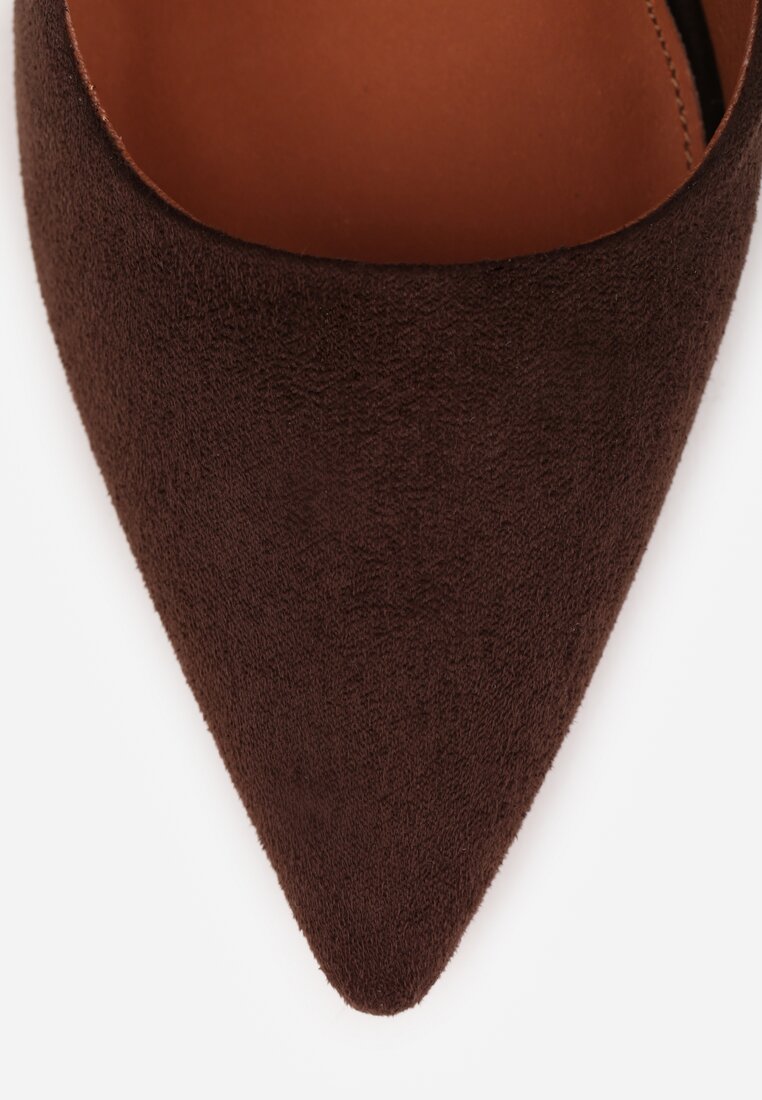 Pantofi stiletto Enaille Maro