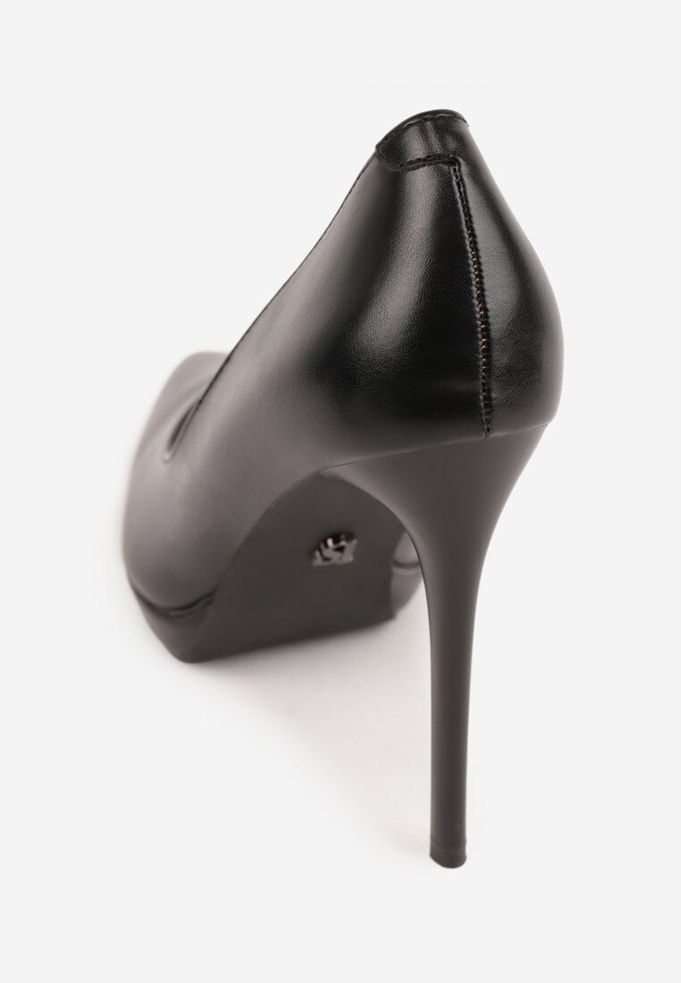 Pantofi stiletto Ahrrie Negri