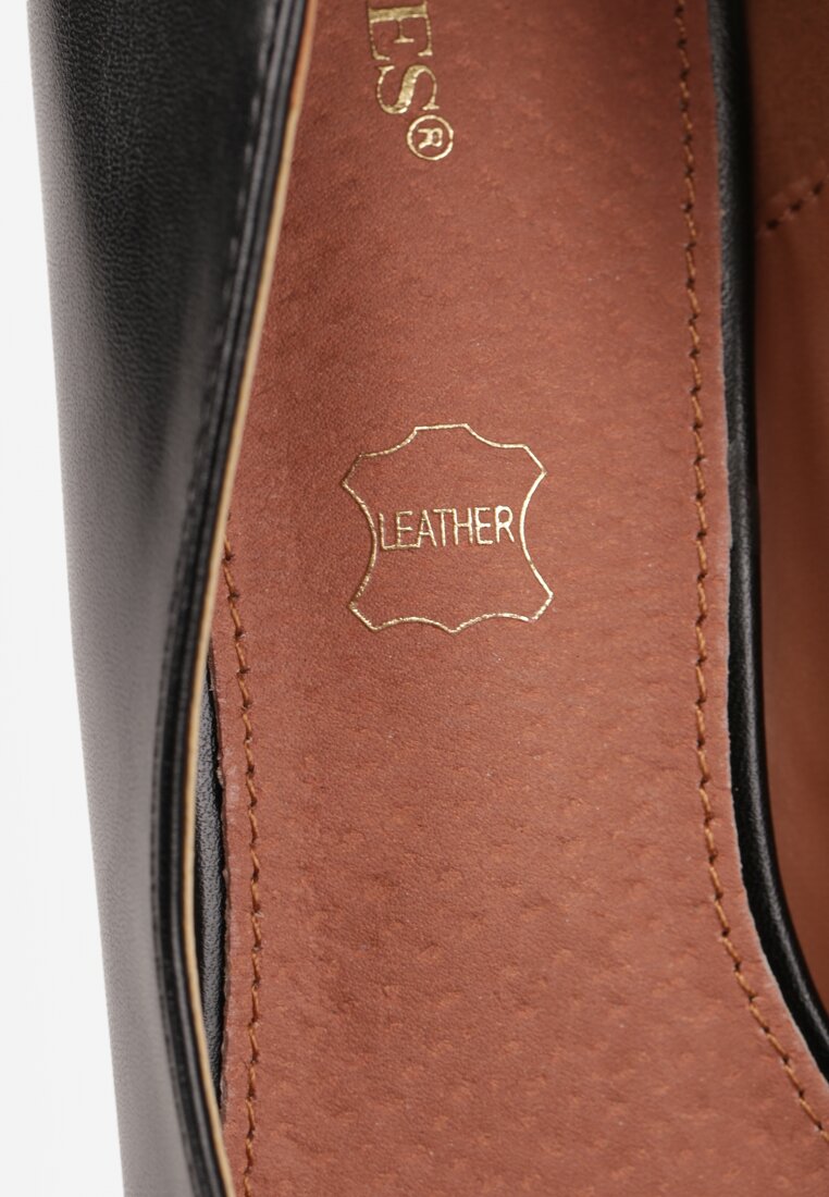 Pantofi stiletto Ahrrie Negri