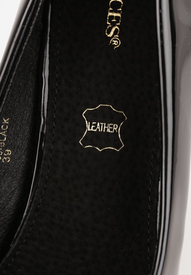 Pantofi stiletto Cindrie Negri