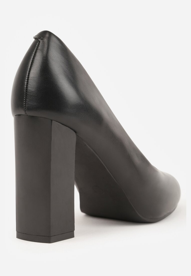 Pantofi cu toc Esmela Negri