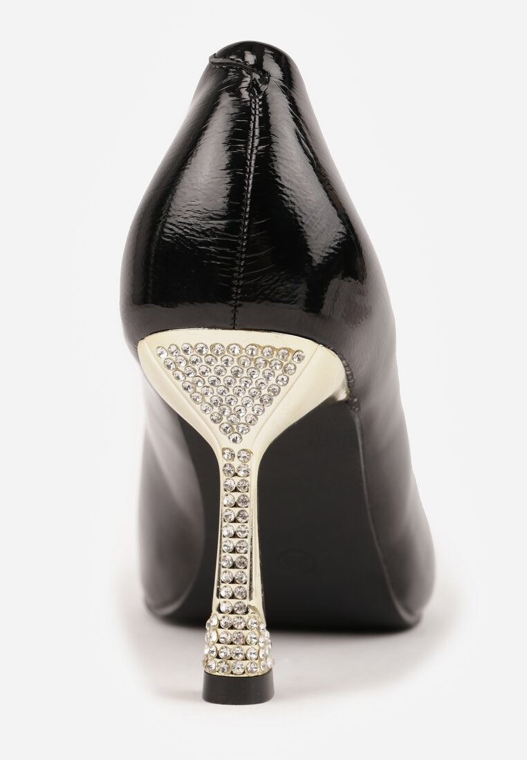 Pantofi stiletto Avadvire Negri