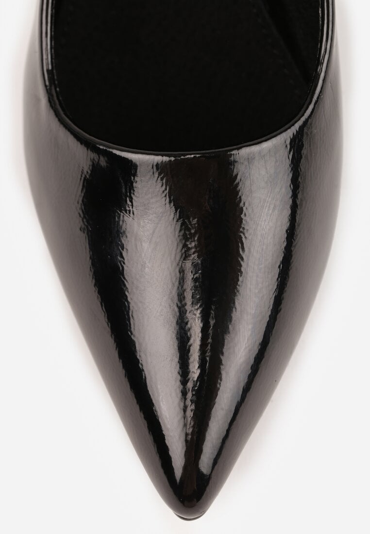 Pantofi stiletto Avadvire Negri