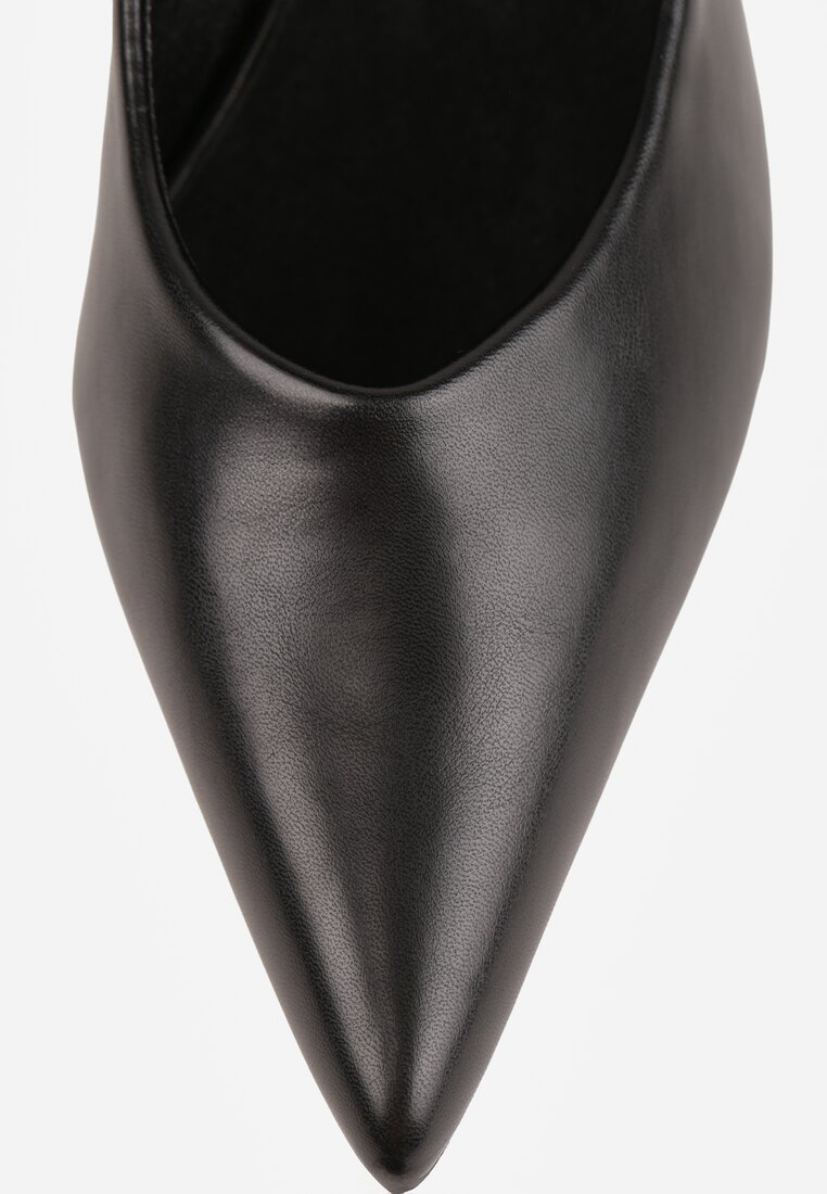 Pantofi cu toc Amerisse Negri