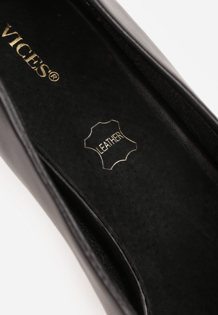 Pantofi cu toc Amerisse Negri