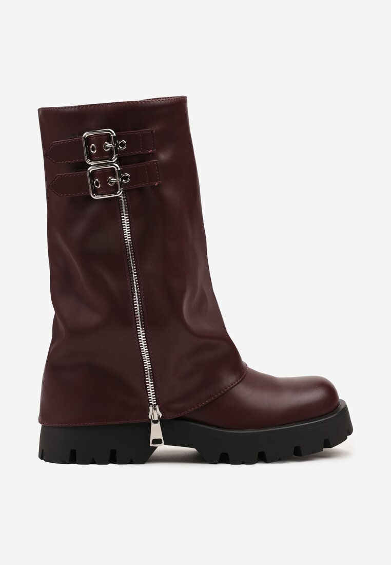 Botine Selade Roșii