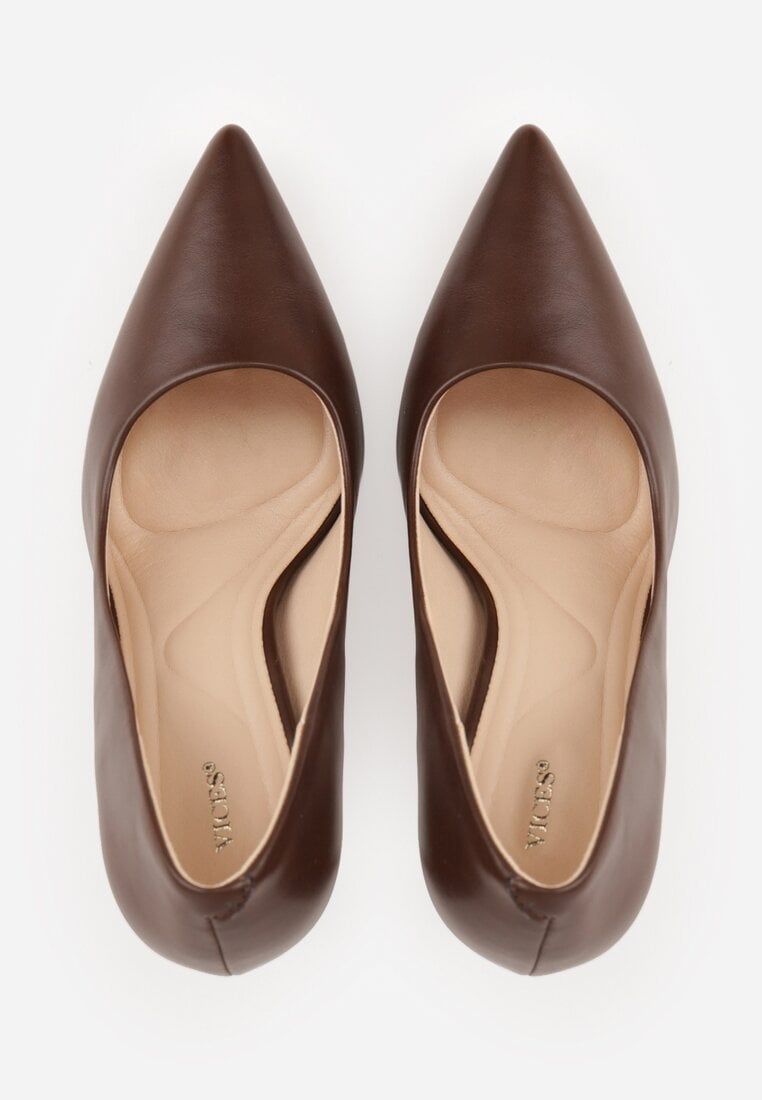 Pantofi stiletto Temilis Maro