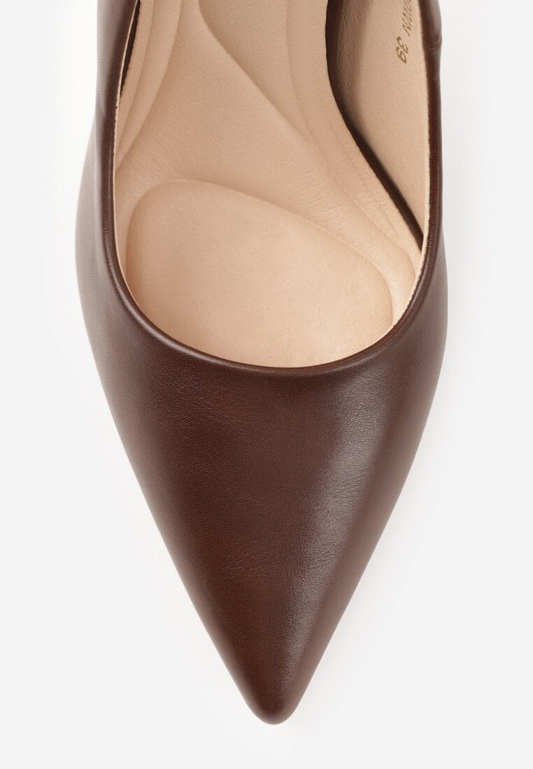 Pantofi stiletto Temilis Maro