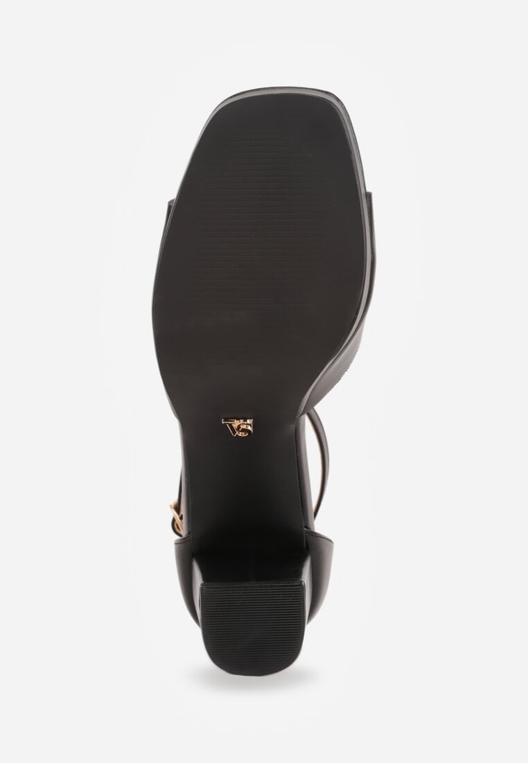 Sandale Adeia Negre