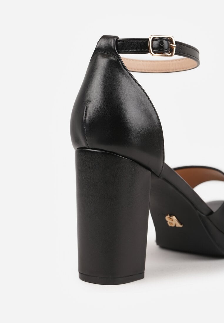 Sandale Adeia Negre