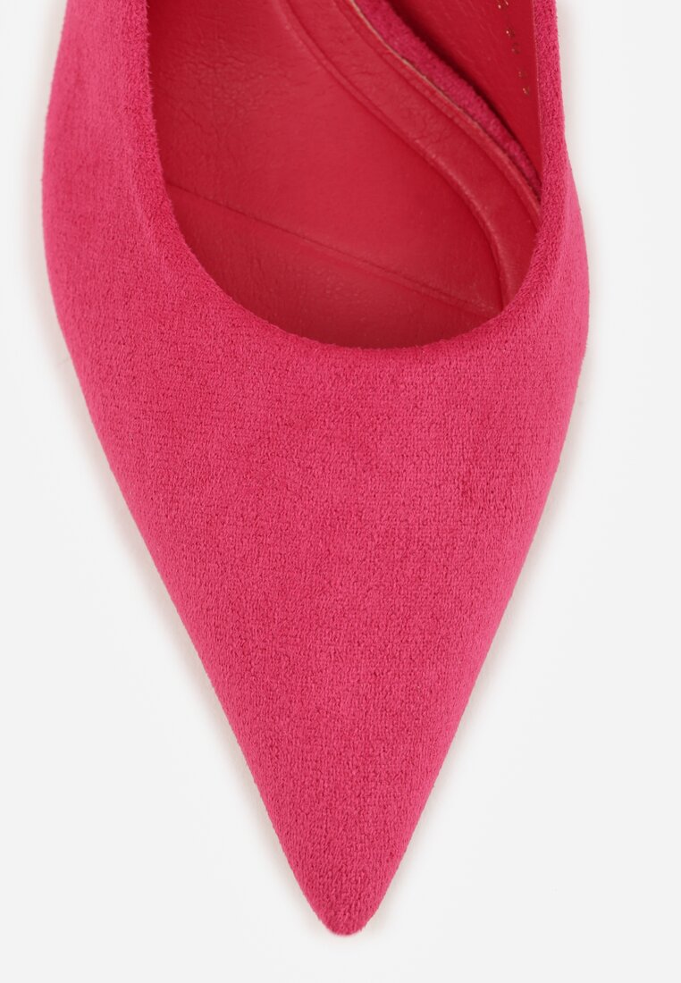 Fuksjowe Czółenka Slingback VICES na Kaczuszce Anatera