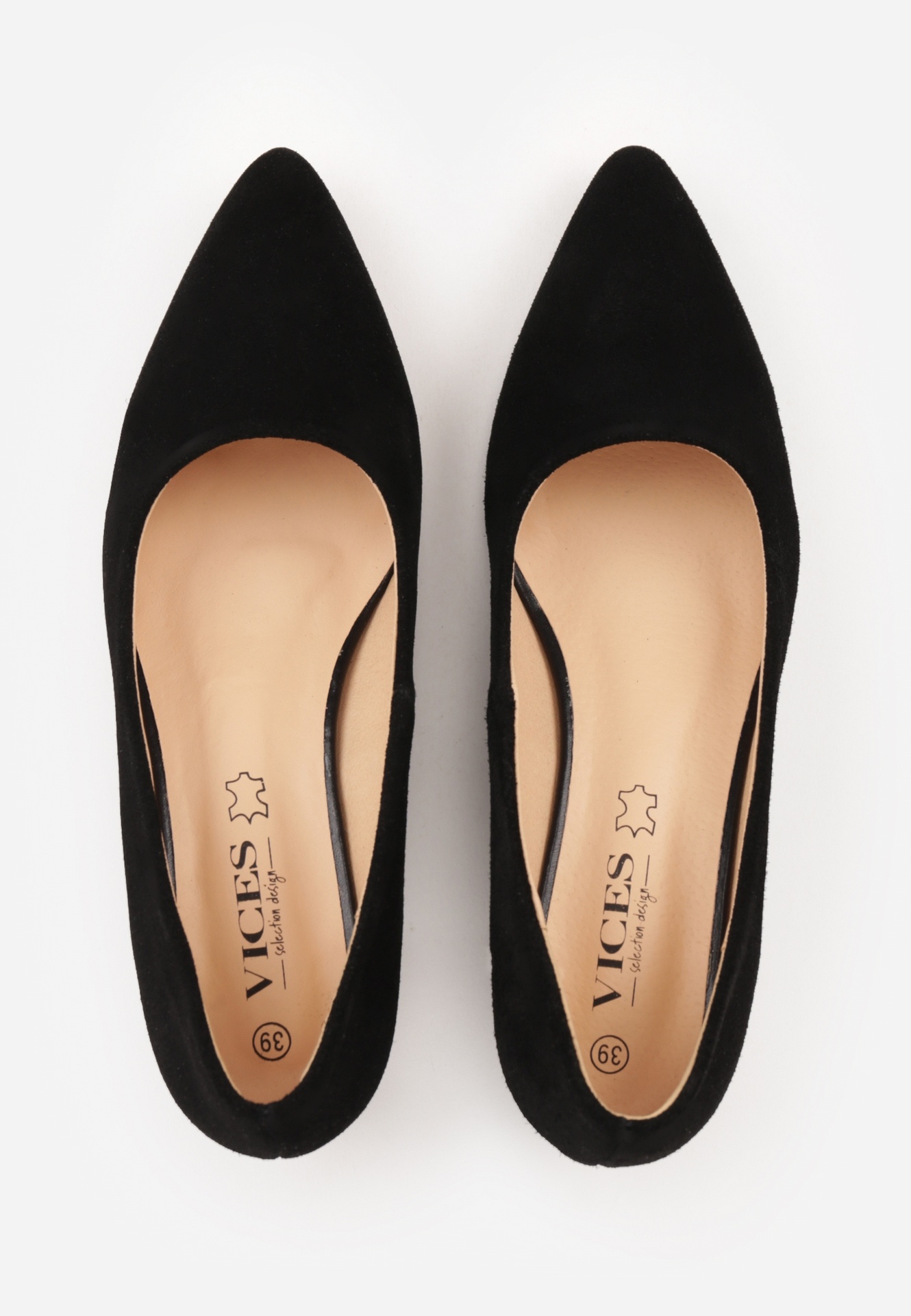 Pantofi cu toc Avanah Negri