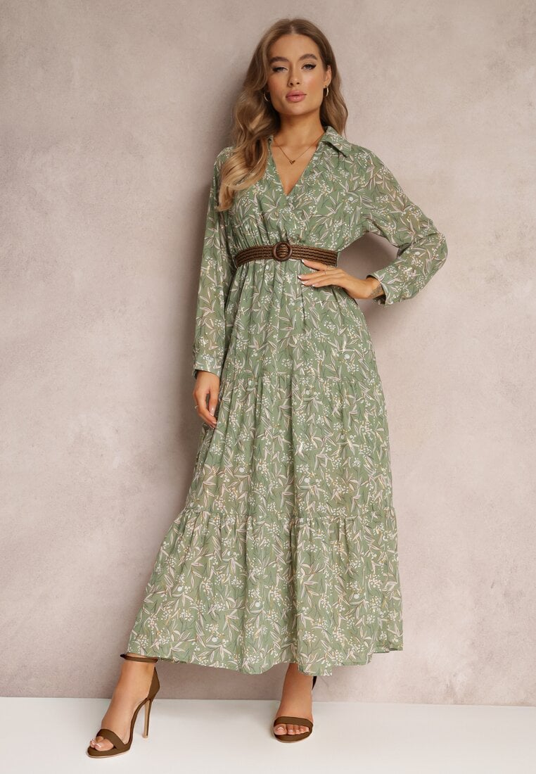 Rochie Verde Foligno