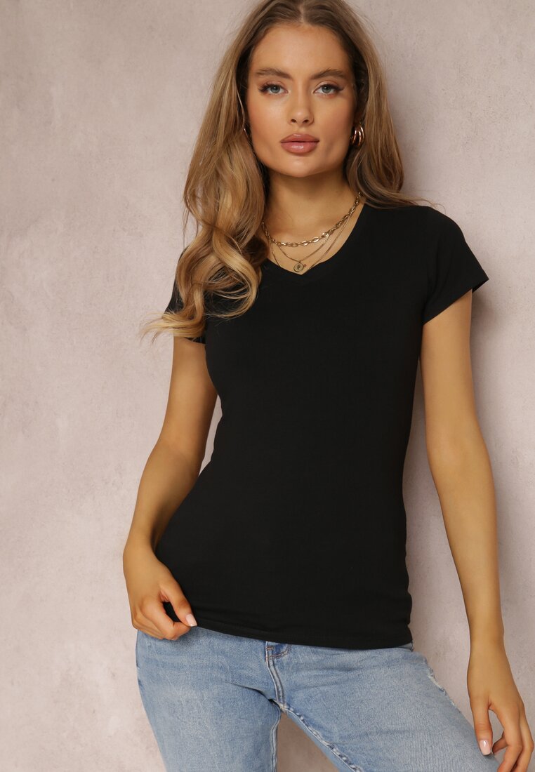 Tricou Negru Mirasura