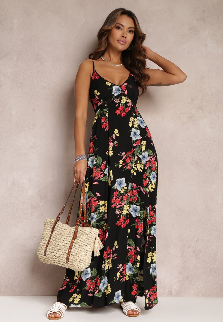 Rochie Neagră Chenelena