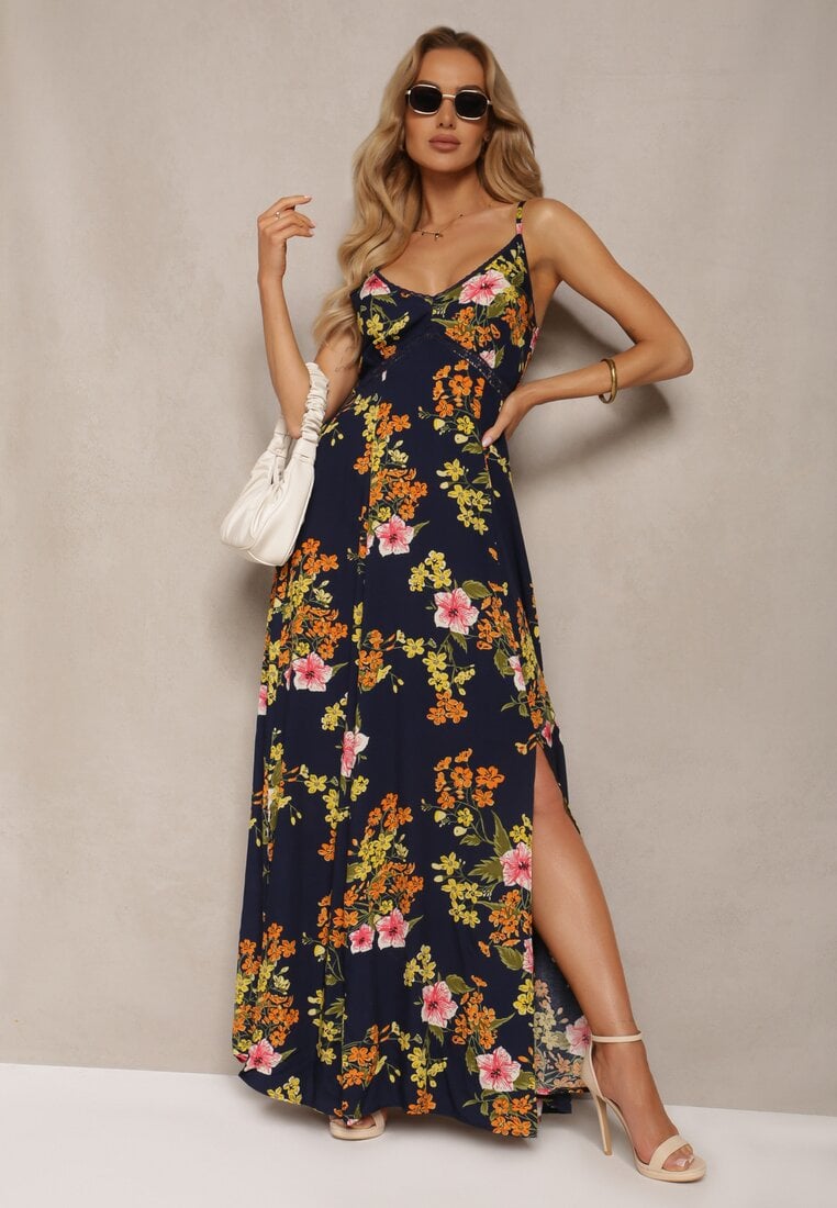 Rochie Bleumarin Chenelena