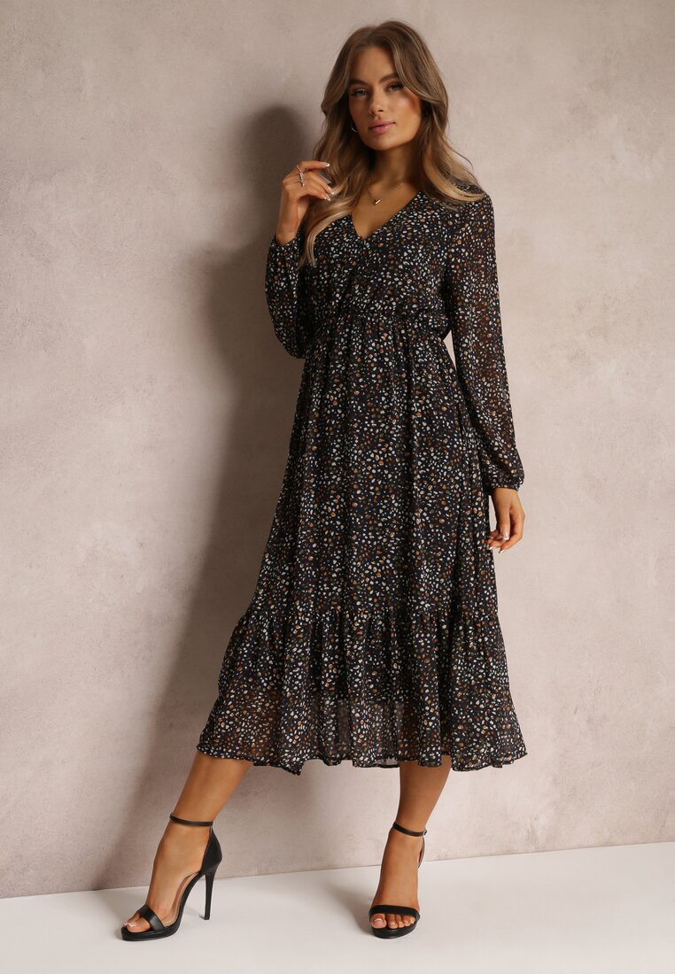 Rochie granat Boulderblossom