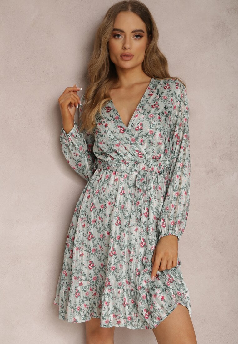 Rochie Mentă Meridarah