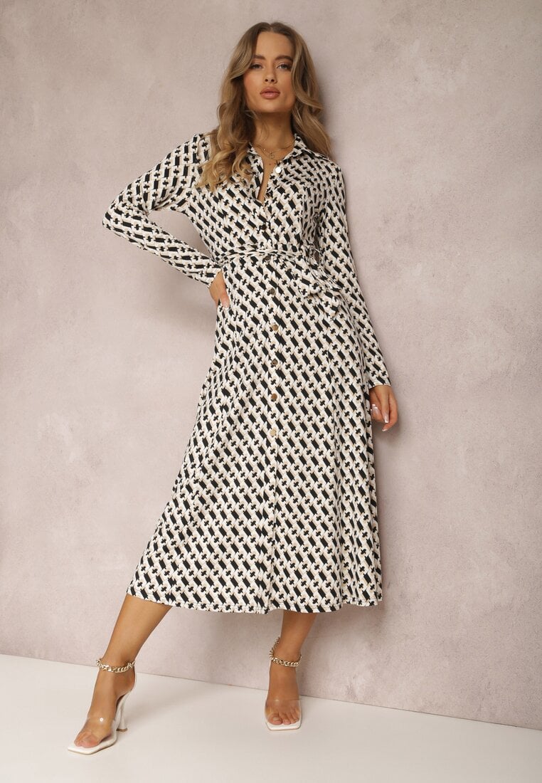 Rochie Bej Thronthise