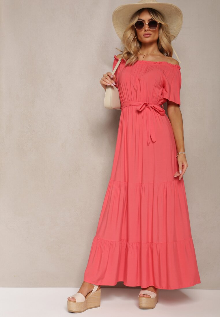 Rochie Roz închis Amiphiphae