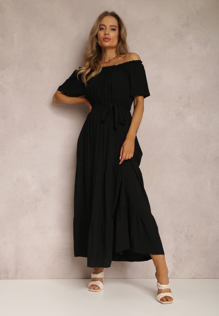 Rochie Neagră Amiphiphae